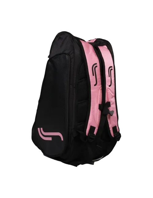 Mochila Rs Team Pequeña Negro | Ofertas de pádel